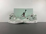 Air Jordan 4 Retro Seafoam Sail (Women's) HV0823-003 - 6