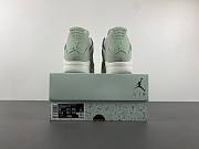 Air Jordan 4 Retro Seafoam Sail (Women's) HV0823-003 - 5