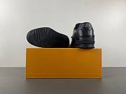 Louis Vuitton LV Trainer Black Calf Leather 1ADDCH - 3