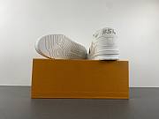 Louis Vuitton LV Trainer White Calf Leather 1ADDBY - 6