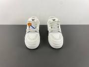 Louis Vuitton LV Trainer White Calf Leather 1ADDBY - 3
