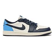Air Jordan 1 Low OG Obsidian UNC CZ0790-400 - 1