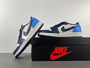 Air Jordan 1 Low OG Obsidian UNC CZ0790-400 - 6