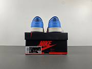 Air Jordan 1 Low OG Obsidian UNC CZ0790-400 - 4