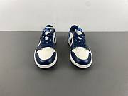 Air Jordan 1 Low OG Obsidian UNC CZ0790-400 - 2