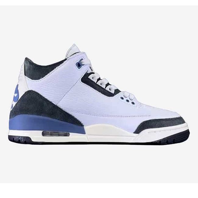 Air Jordan 3 Retro OG SP Diffused Blue HV8571-100 - 1