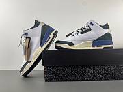 Air Jordan 3 Retro OG SP Diffused Blue HV8571-100 - 2