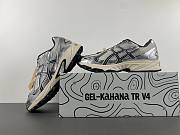 ASICS Gel-Kahana TR V4 Silver White 1203A497-200 - 2