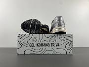 ASICS Gel-Kahana TR V4 Silver White 1203A497-200 - 6
