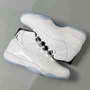 Air Jordan 11 Retro Legend Blue (2024) CT8012-104 - 5