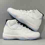 Air Jordan 11 Retro Legend Blue (2024) CT8012-104 - 6