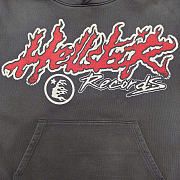 Black Hellstar Records World Tour Hoodie - 5