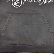 Black Hellstar Records World Tour Hoodie - 6