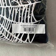 Sp5der OG Web Hoodie Black SS24 - 2