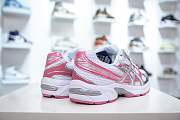 ASICS Gel-1130 White Pure Silver Pink (Women's) 1202A507-100 - 3