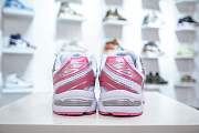 ASICS Gel-1130 White Pure Silver Pink (Women's) 1202A507-100 - 5