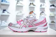 ASICS Gel-1130 White Pure Silver Pink (Women's) 1202A507-100 - 6