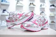 ASICS Gel-1130 White Pure Silver Pink (Women's) 1202A507-100 - 4