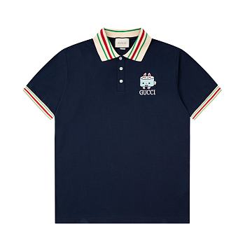 Gucci Polo Symbol Shirt POLO0095