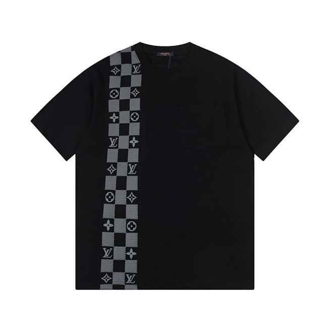 Louis Vuitton T-shirt black color - 1
