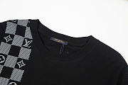 Louis Vuitton T-shirt black color - 5