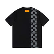 Louis Vuitton T-shirt black color - 4