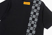 Louis Vuitton T-shirt black color - 6