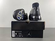 Air Jordan 17 OG Low Black Chrome 303891-004 - 6