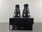 Air Jordan 17 OG Low Black Chrome 303891-004 - 4