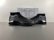 Air Jordan 17 OG Low Black Chrome 303891-004 - 3