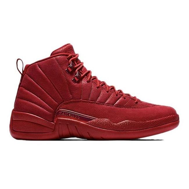 Air Jordan 12 Retro Gym Red (2018) 130690-601 - 1