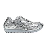 Bottega Veneta Sneaker Orbit silver - 1