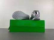 Bottega Veneta Sneaker Orbit silver - 6