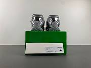 Bottega Veneta Sneaker Orbit silver - 5