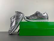 Bottega Veneta Sneaker Orbit silver - 3