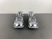 Bottega Veneta Sneaker Orbit silver - 2