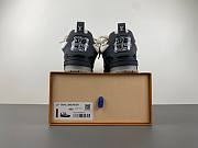 Louis Vuitton LV Skate Sneaker Grey White 1AC52K - 6