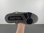 Louis Vuitton LV Skate Sneaker Grey White 1AC52K - 5