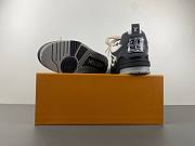 Louis Vuitton LV Skate Sneaker Grey White 1AC52K - 4