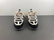 Louis Vuitton LV Skate Sneaker Grey White 1AC52K - 2