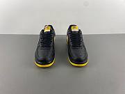 Nike Air Force 1 Low Kobe Bryant Lakers Away (Numbered Edition of 8000) HV5122-001 - 3