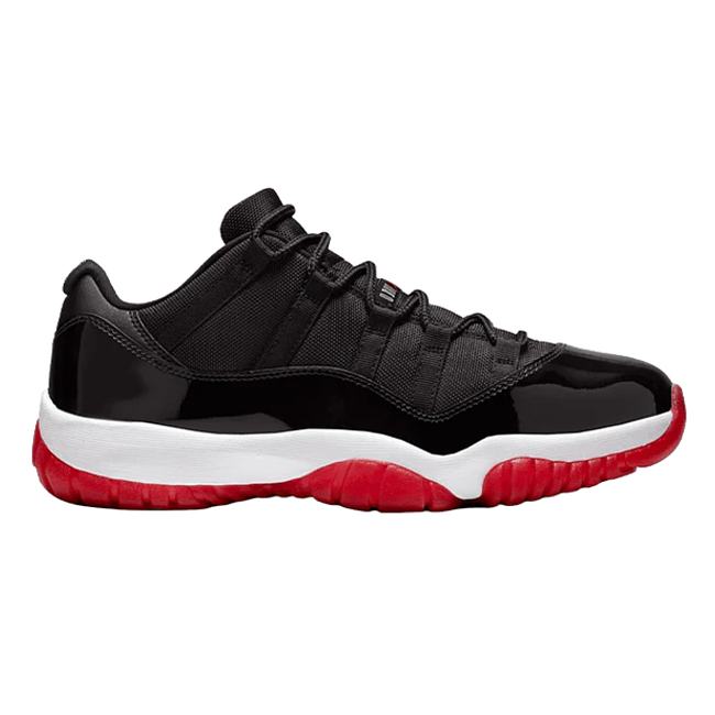 Air Jordan 11 Retro Low Bred FV5104-006 - 1