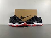 Air Jordan 11 Retro Low Bred FV5104-006 - 6