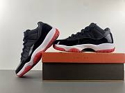 Air Jordan 11 Retro Low Bred FV5104-006 - 2