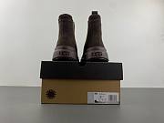 UGG Burleigh Chelsea Boot Dusted Cocoa 1152050-DDC - 5