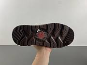 UGG Burleigh Chelsea Boot Dusted Cocoa 1152050-DDC - 4