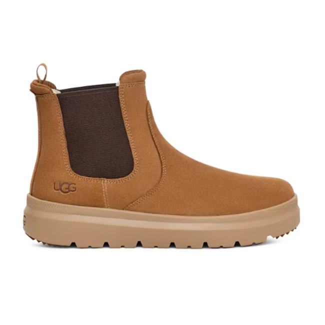 UGG Burleigh Chelsea Boot Chestnut 1152050-CHE - 1