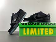 Nike Dunk Low Ducks of a Feather Black University of Oregon PE HV1470-001 - 6