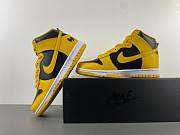Nike Dunk High Wu-Tang (2024) HJ4320-001 - 2