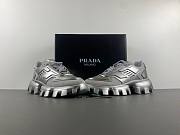 Prada Cloudbust Thunder Technical Fabric Silver 2EG293_3KZU_F0118 - 3